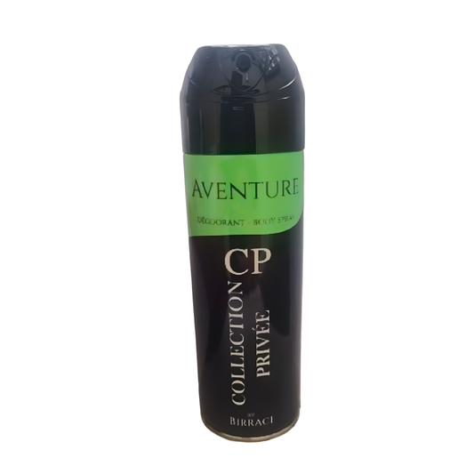 Collection Privée - Aventure - Déodorant pour homme