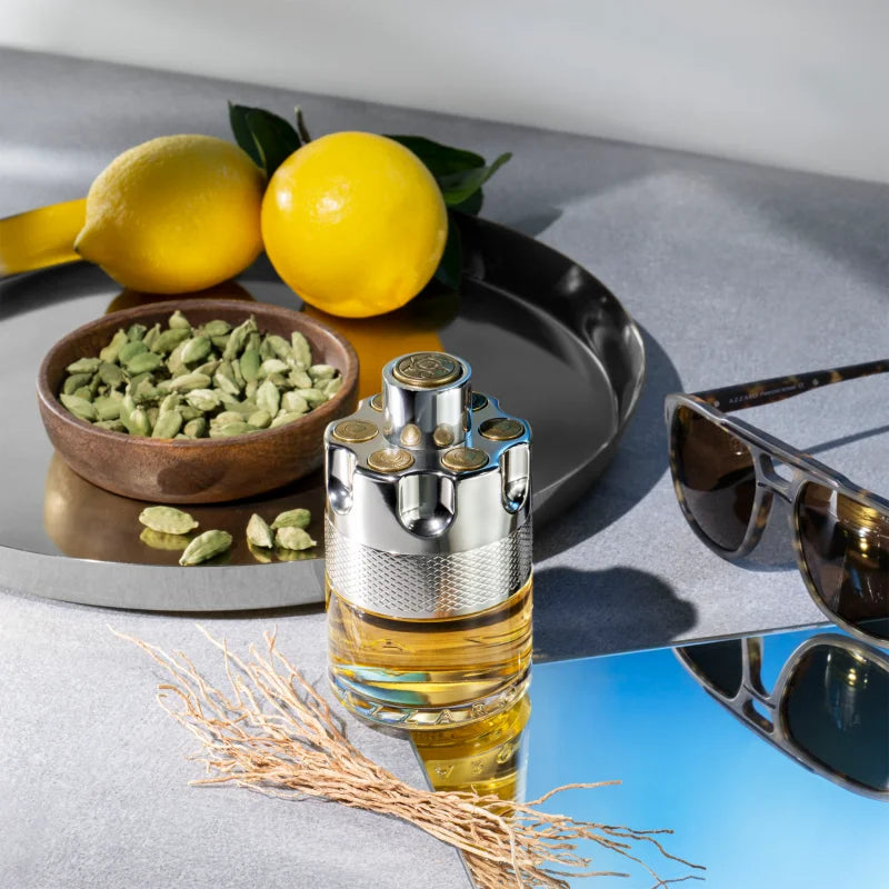 Parfums Wanted de la marque Azzaro pour homme 100 ml