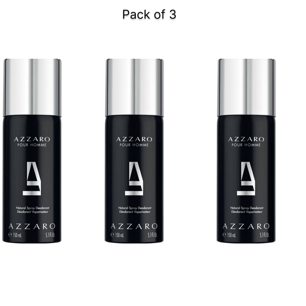 Azzaro - pour homme - Déodorant Spray pour homme