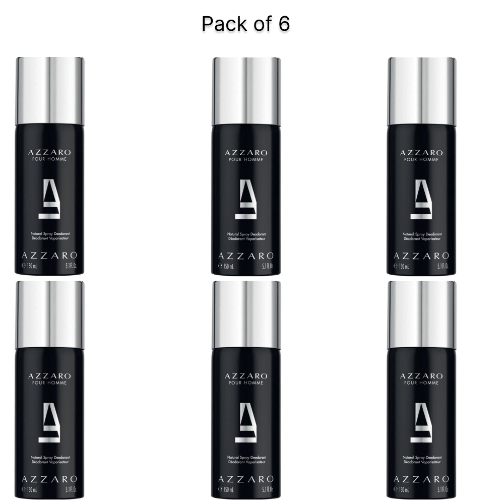 Azzaro - pour homme - Déodorant Spray pour homme