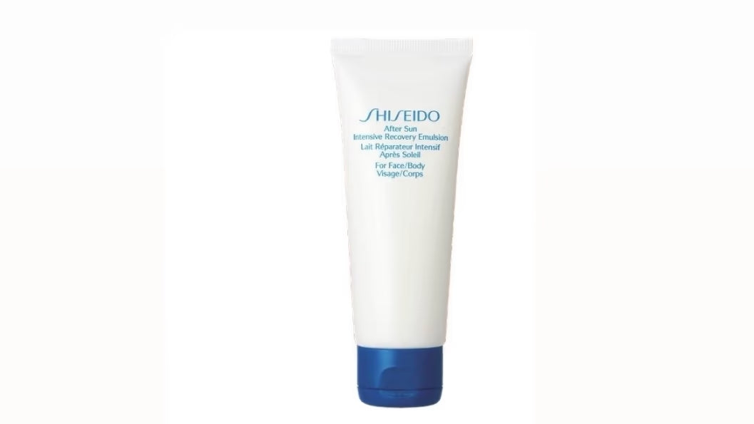 Shiseido - Lait Réparateur Après Soleil Visage et Corps