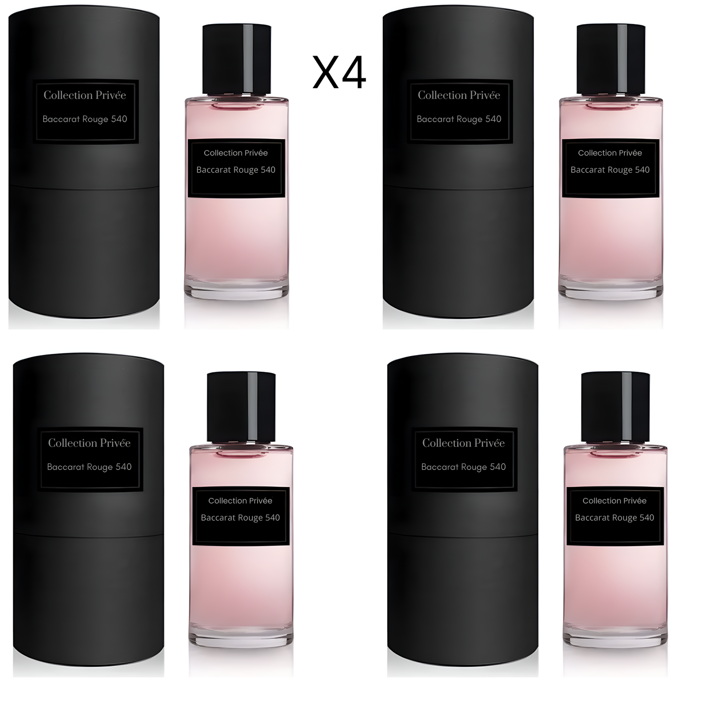 Collection Privée - Baccarat Rouge 540 - Eau de Parfum Mixte