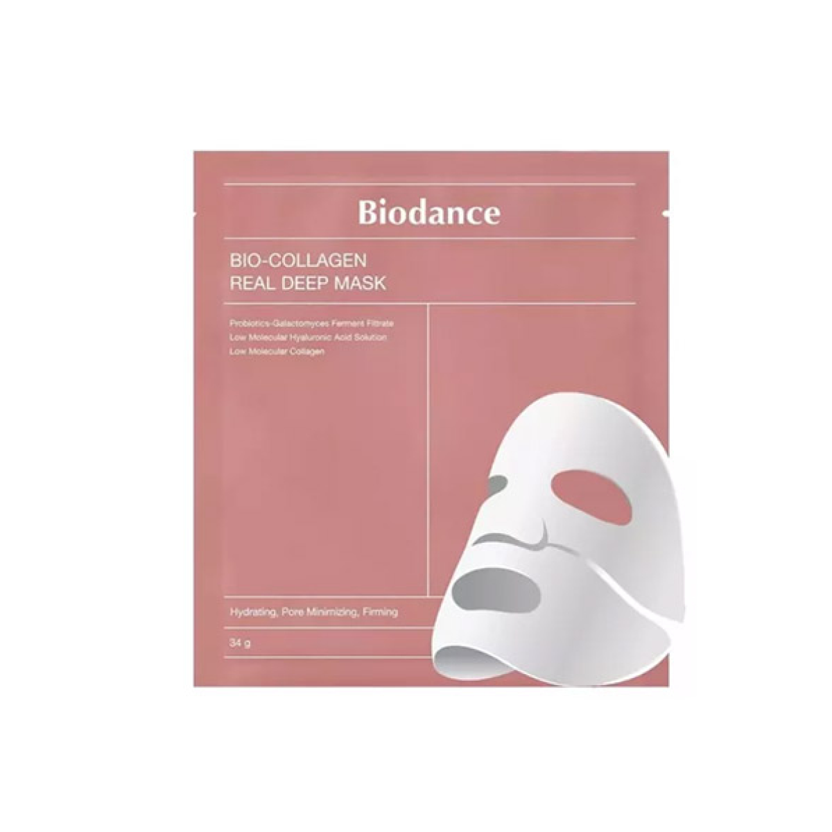 Biodance - Bio Collagen - Real Deep Mask