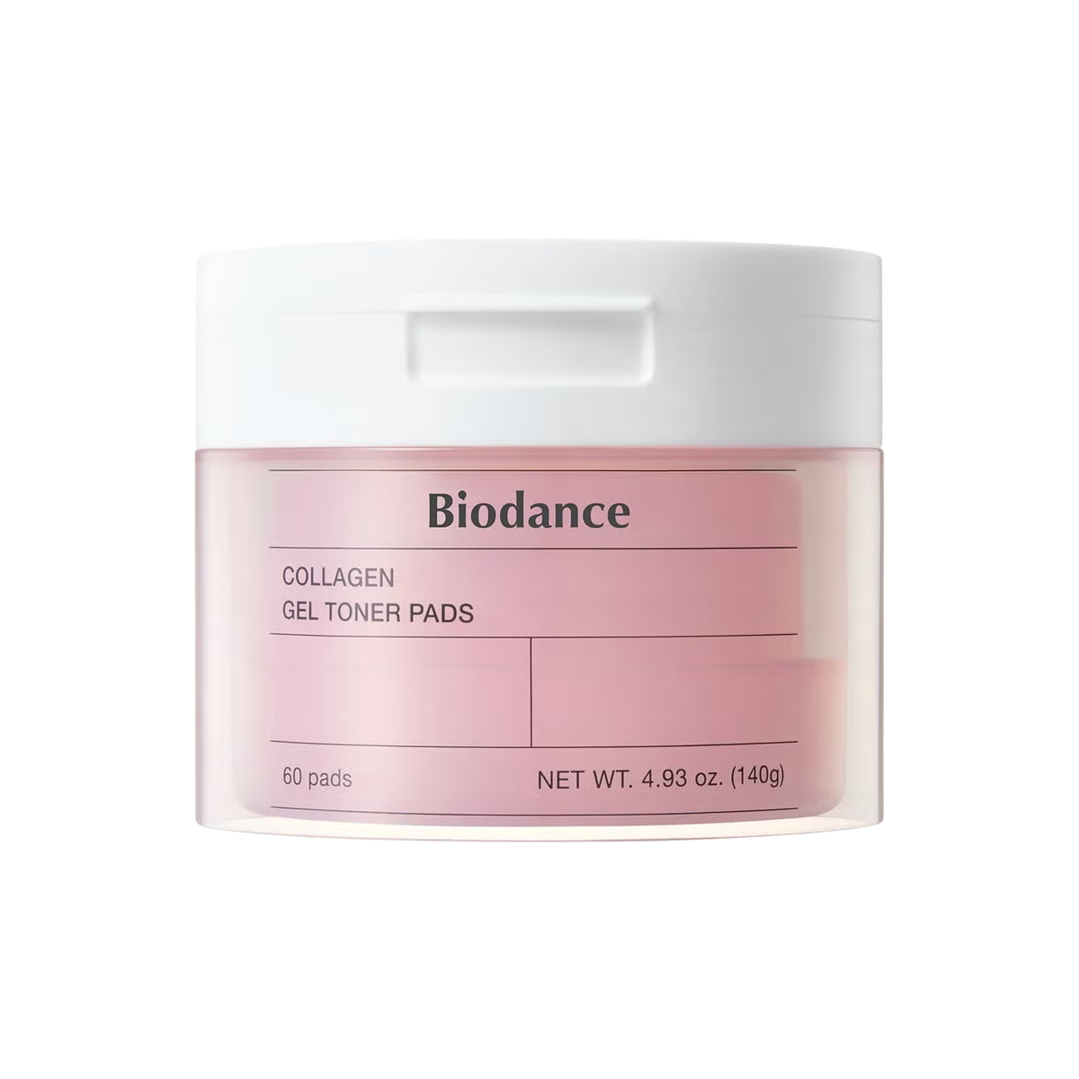 Biodance - Collagen - Gel Toner Pads