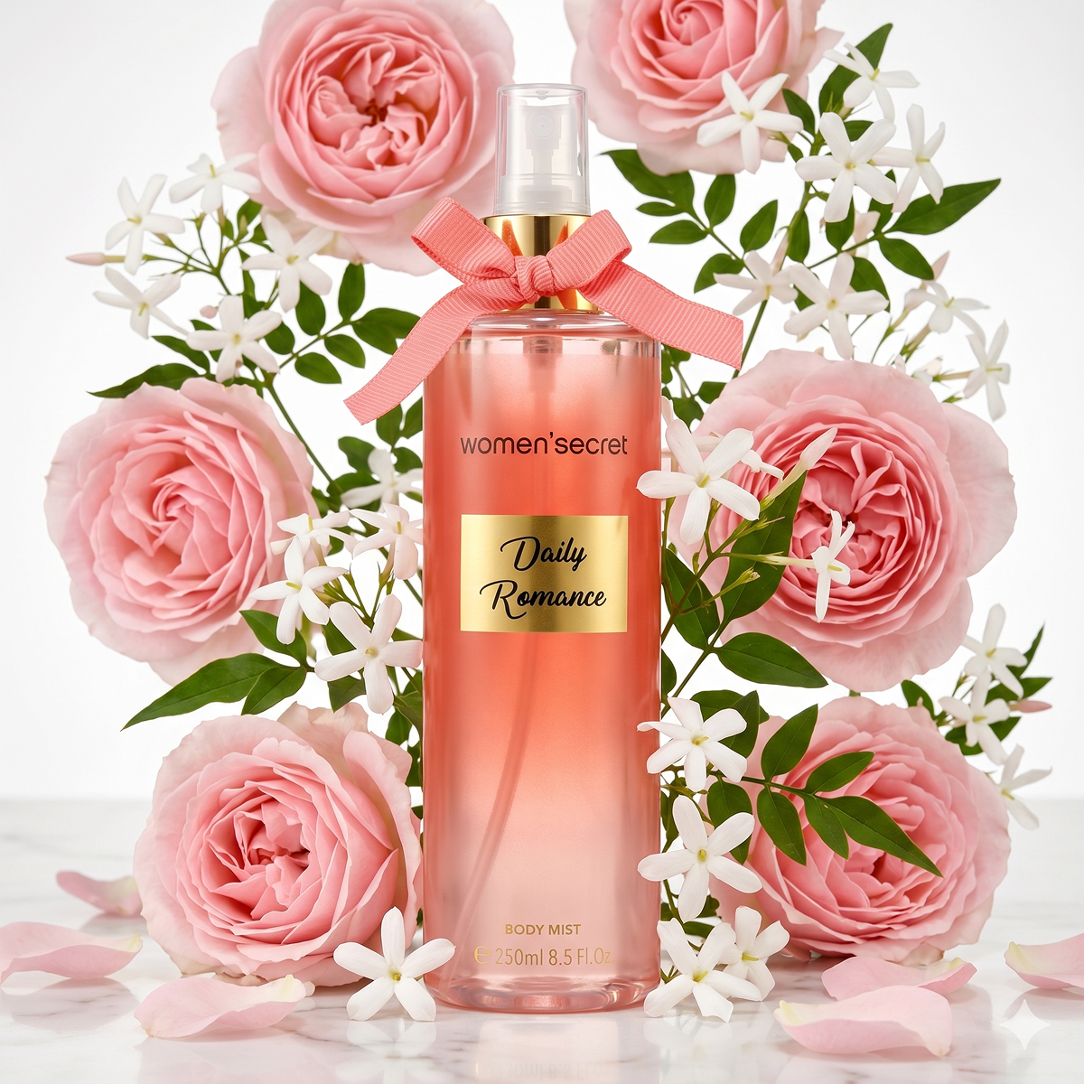 Women'Secret - Daily Romance - Fragrance Brume