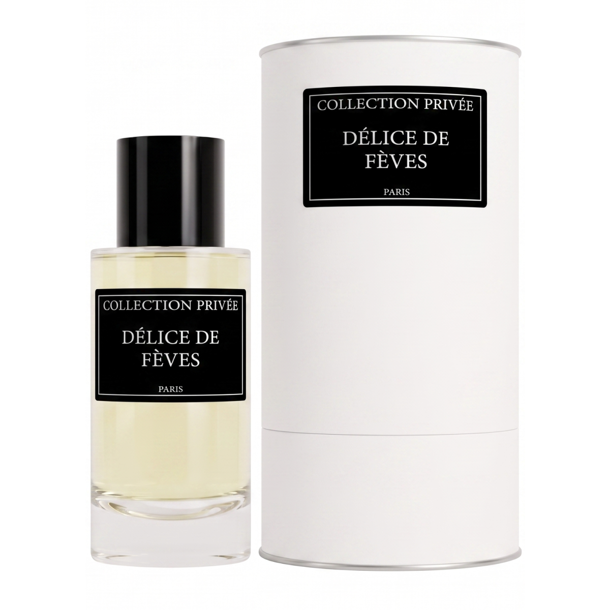 Collection Privée - Délice de Fèves - Eau de Parfum Mixte