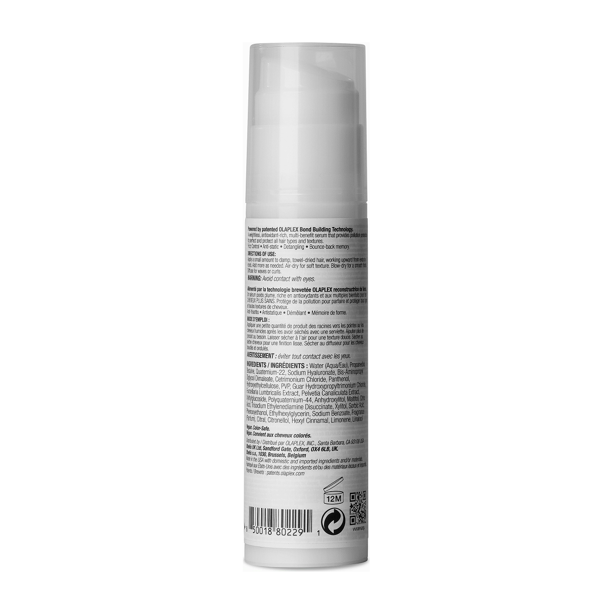 Olaplex - N°9 Bond Protector - Sérum Nourrissant Cheveux