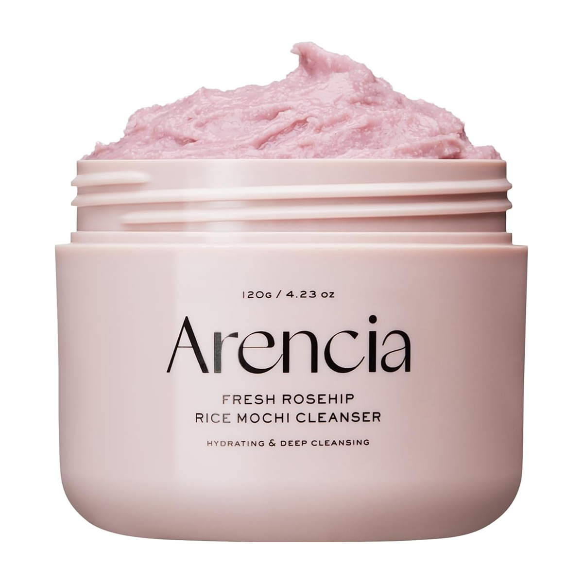 Arencia - Rosechip Rice Mochi Cleanser