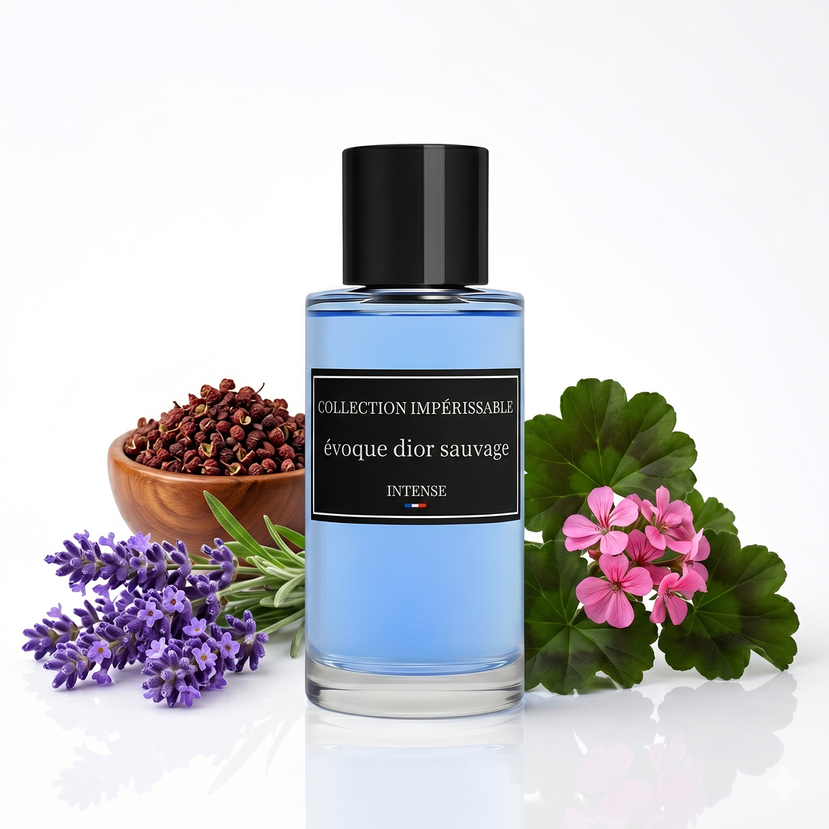 Collection Impérissable - Evoque Savage - Eau de Parfum Mixte