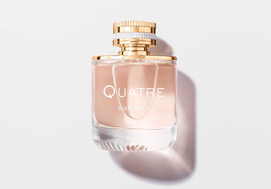 Parfums Quatre de la marque Boucheron pour femme 100 ml