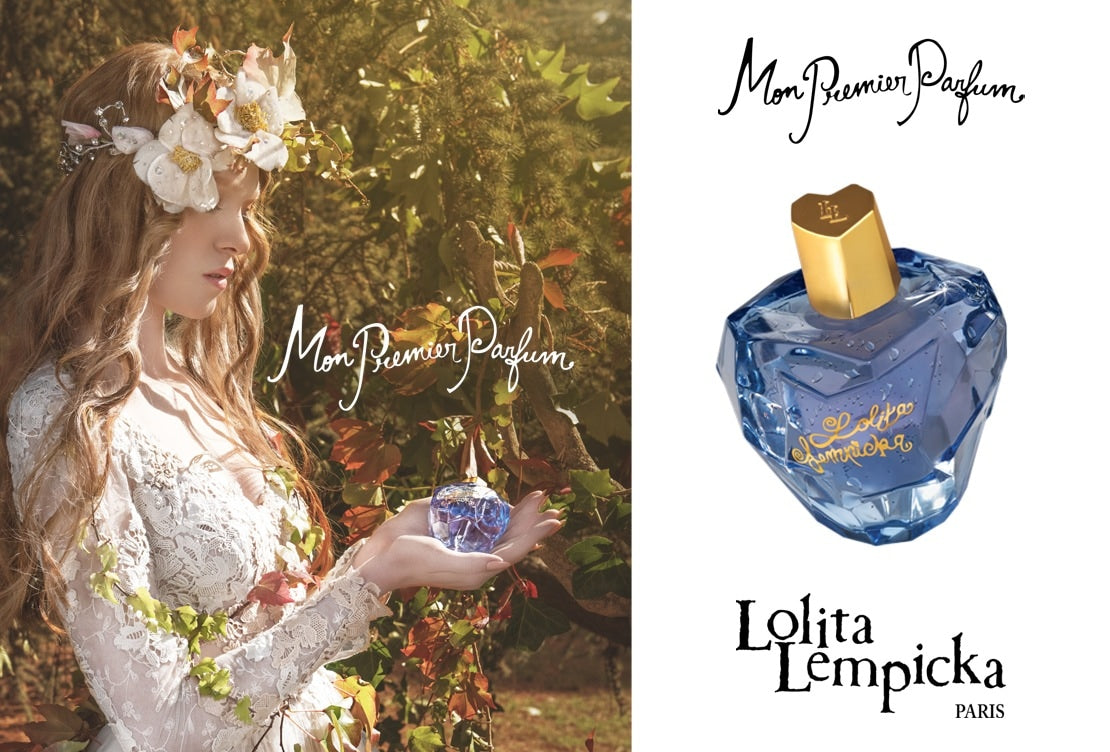 Parfums Mon Premier Parfum de la marque Lolita Lempicka pour femme 100 ml