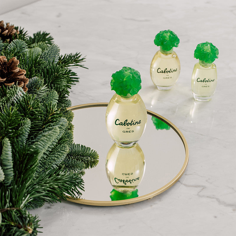 Parfums Cabotine de Grès de la marque Grès pour femme 100 ml