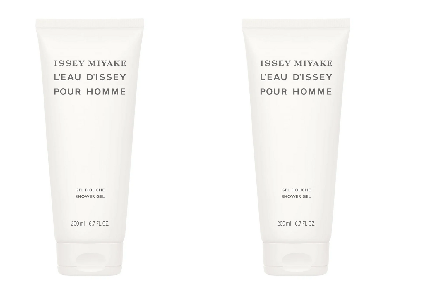 Issey Miyake - Gel Douche pour homme