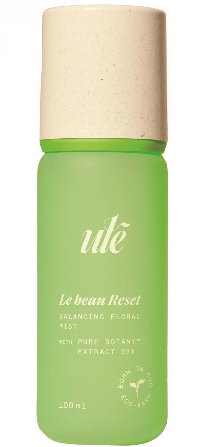 Ulé - Le Beau Reset - Brume Florale Équilibrante