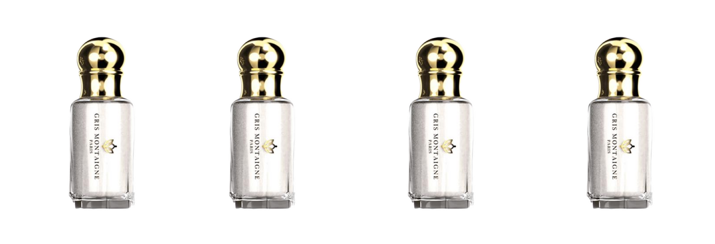Gris Montaigne - Musc Tahara Barbe à Papa - Parfum concentré