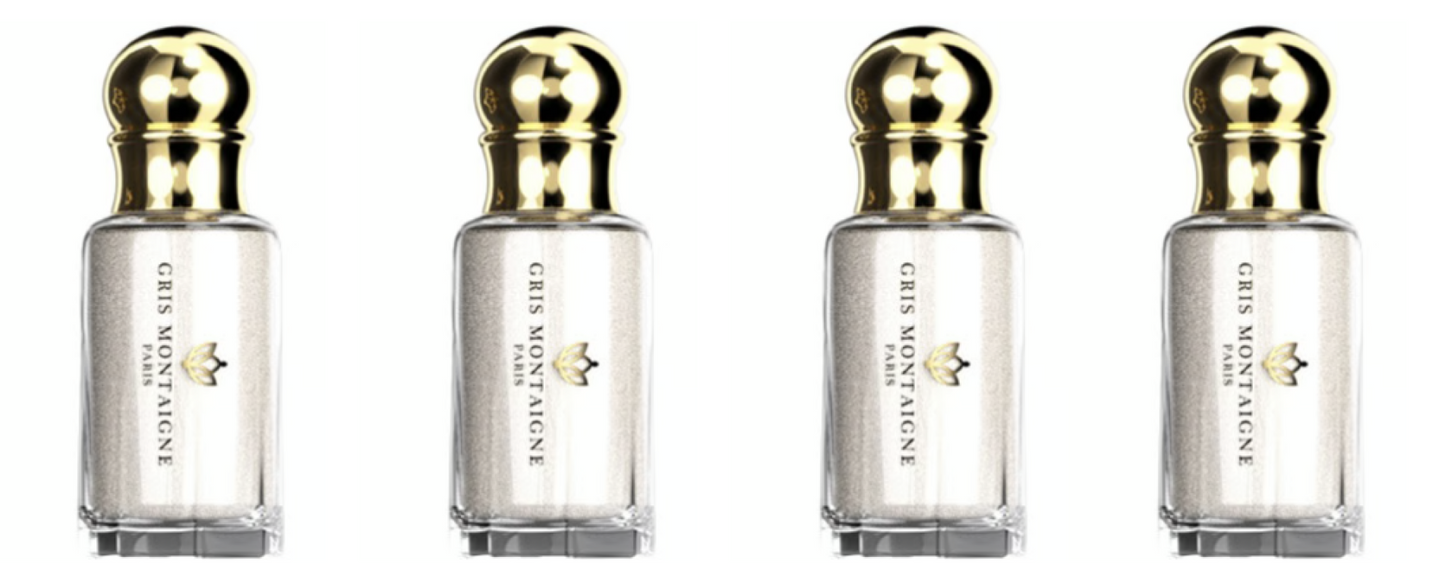 Gris Montaigne - Musc Tahara Rouge Absolu - Parfum Concentré