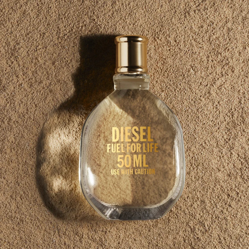 Parfums Fuel For Life de la marque Diesel pour homme 125 ml