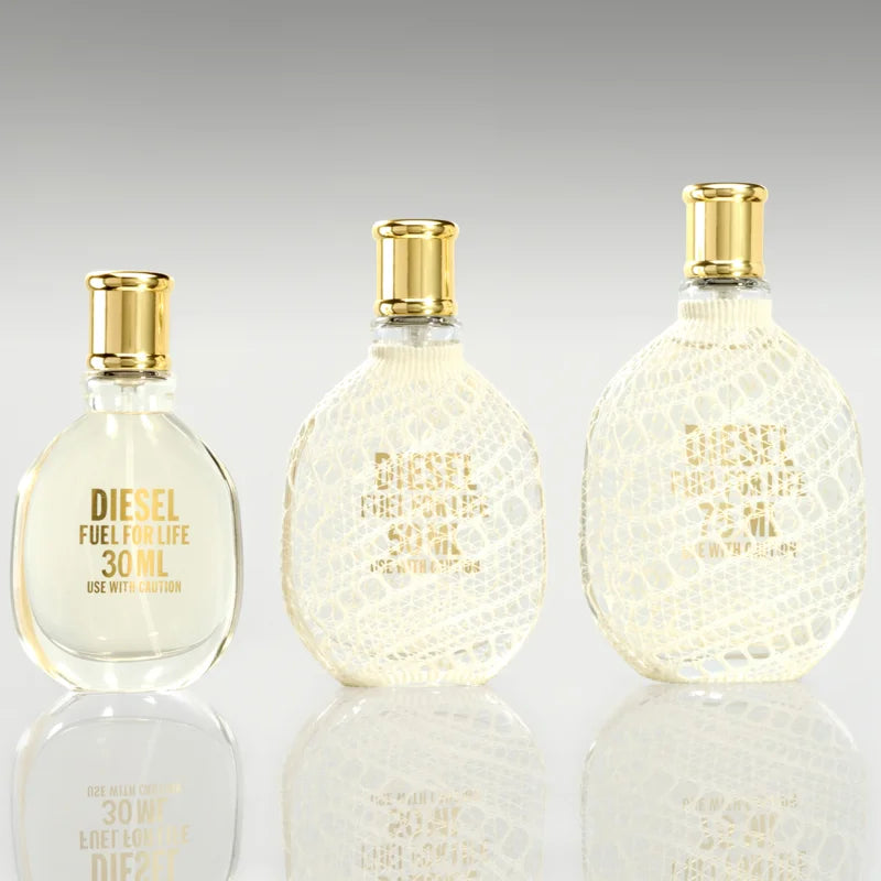 Parfums Fuel For Life de la marque Diesel pour homme 125 ml