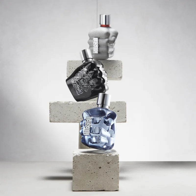 Diesel - Only The Brave Street - Eau de Toilette pour homme