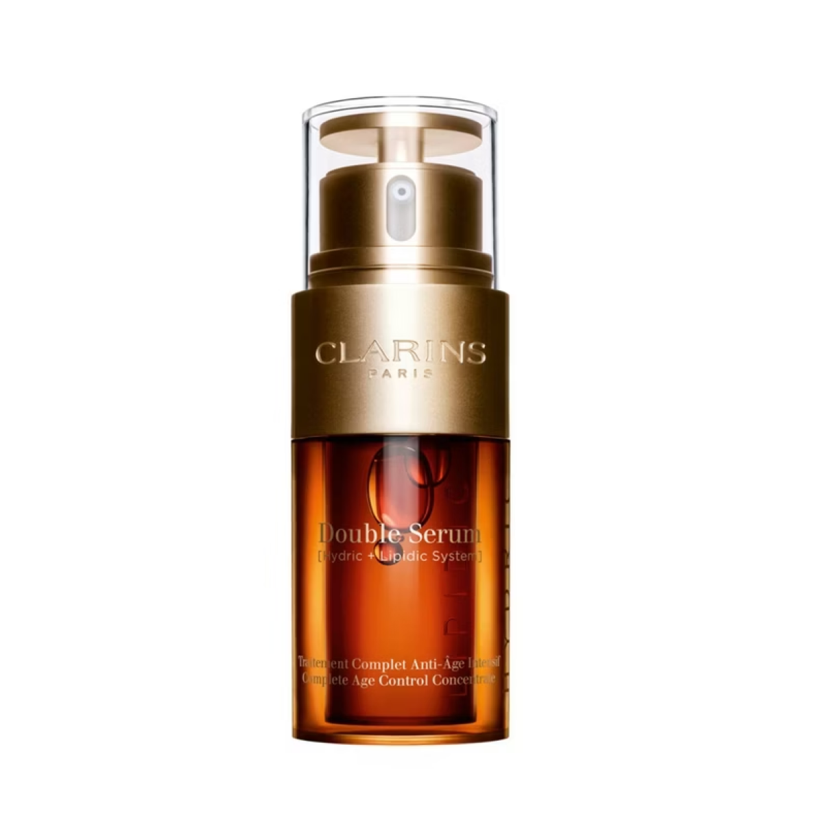 Clarins - Double Sérum - Traitement Anti-Âge Intensif