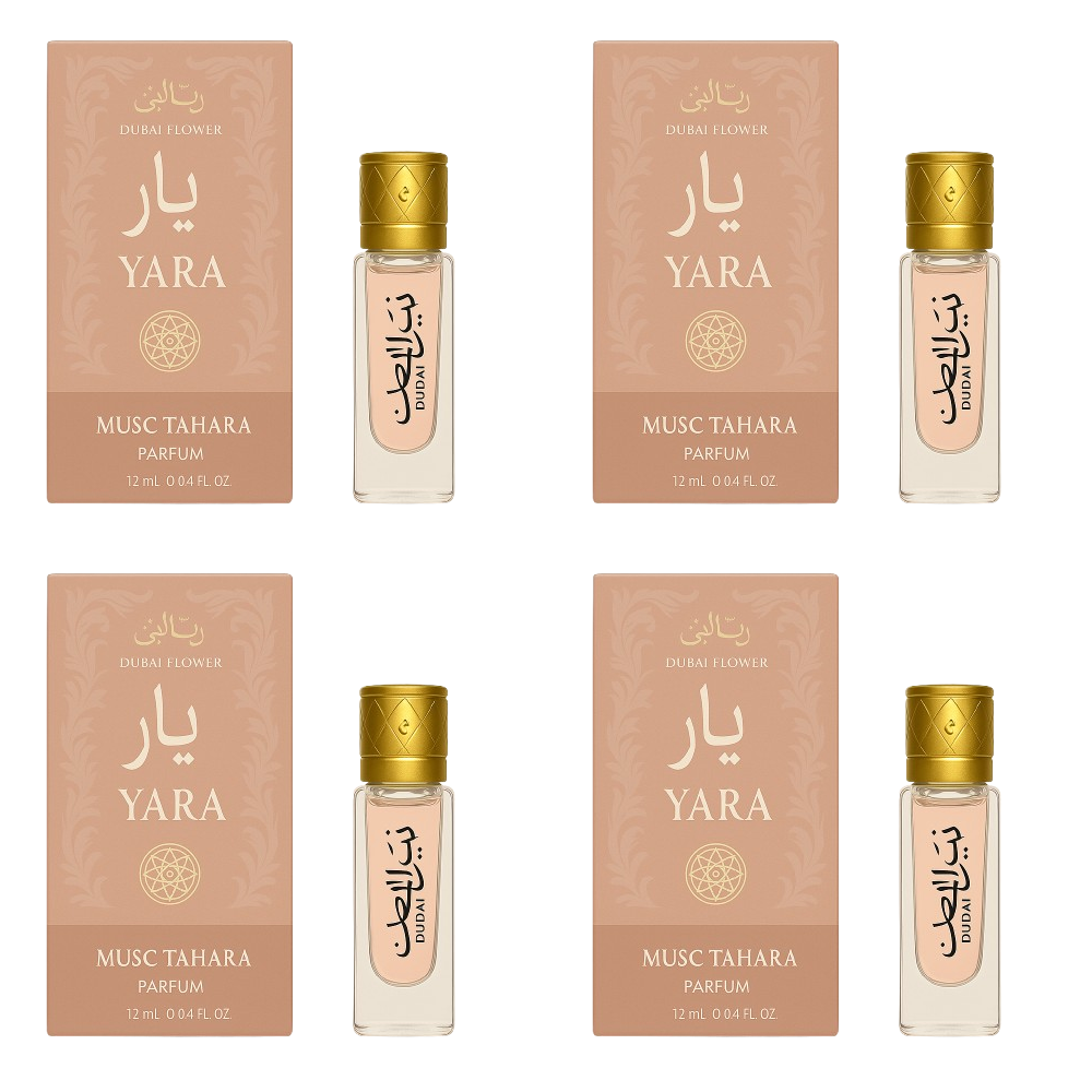 Dubai Flower - Yara - Musc tahara