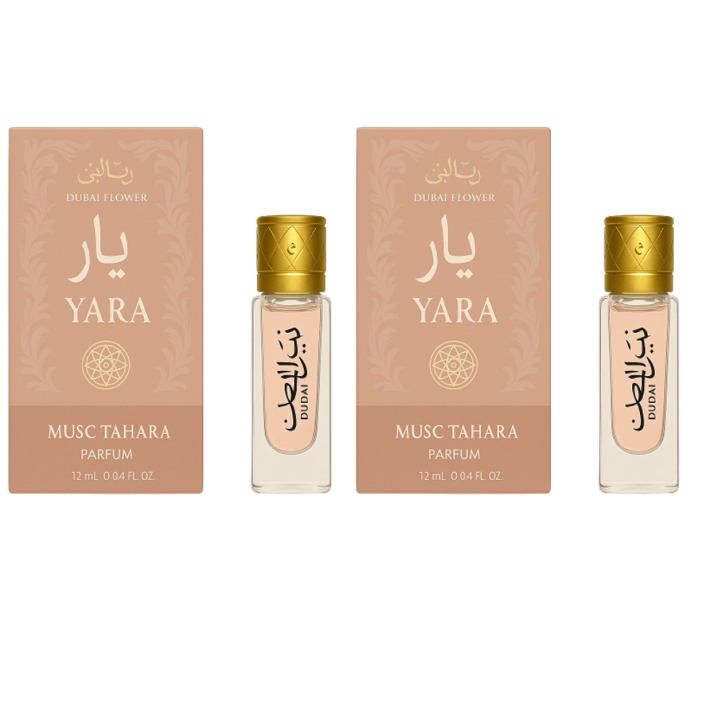 Dubai Flower - Yara - Musc tahara