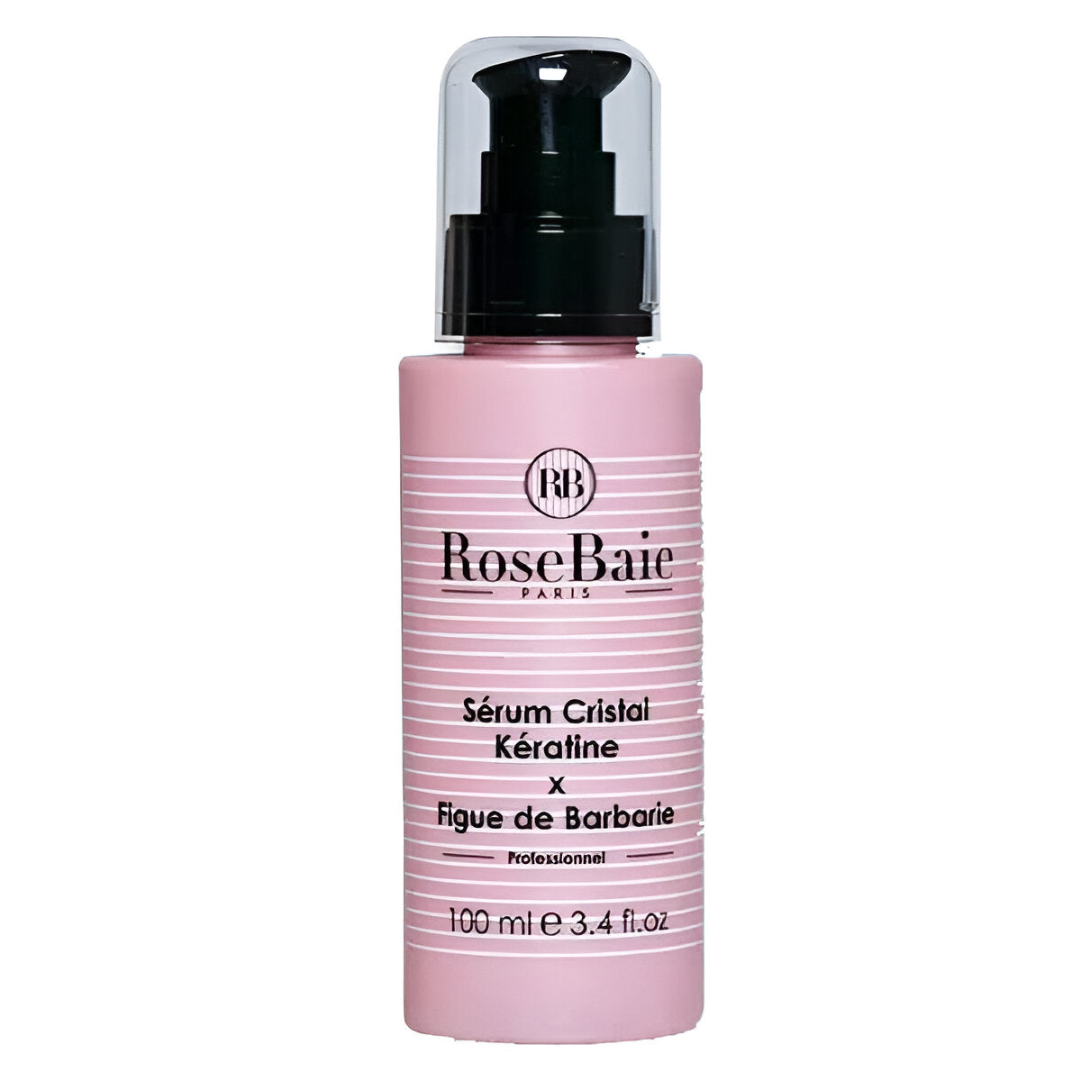 RoseBaie - Figue de Barbarie et kératine