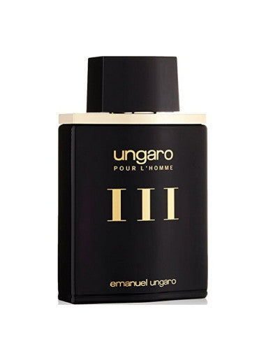 Emanuel Ungaro - Ungaro III - Eau de Toilette pour homme