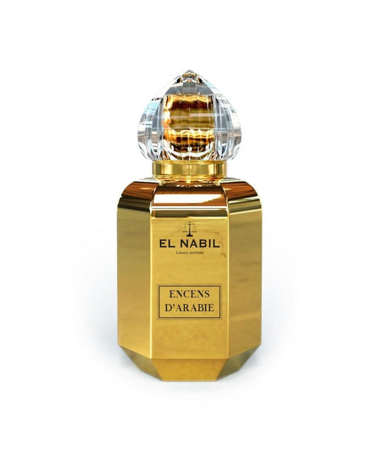el Nabil - Encens D'Arabie - Eau de Parfum Mixte