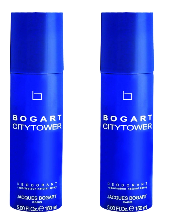 Jacques Bogart - Bogart Citytower - Deodorant pour homme