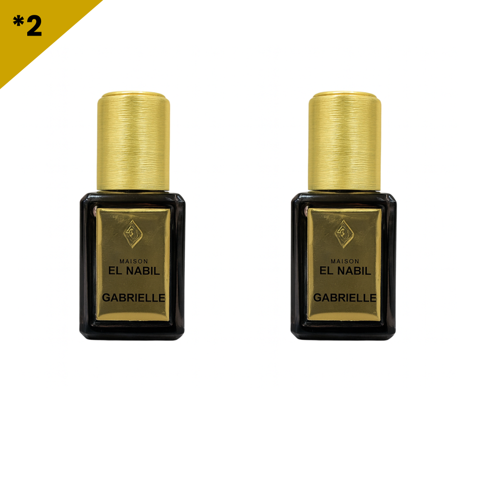 el Nabil - Gabrielle - Parfum Concentré Sans Alcool