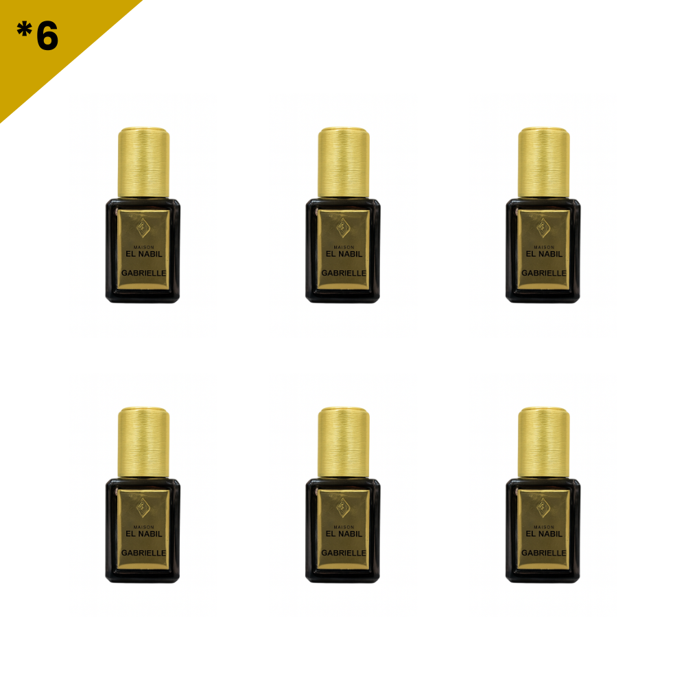 el Nabil - Gabrielle - Parfum Concentré Sans Alcool