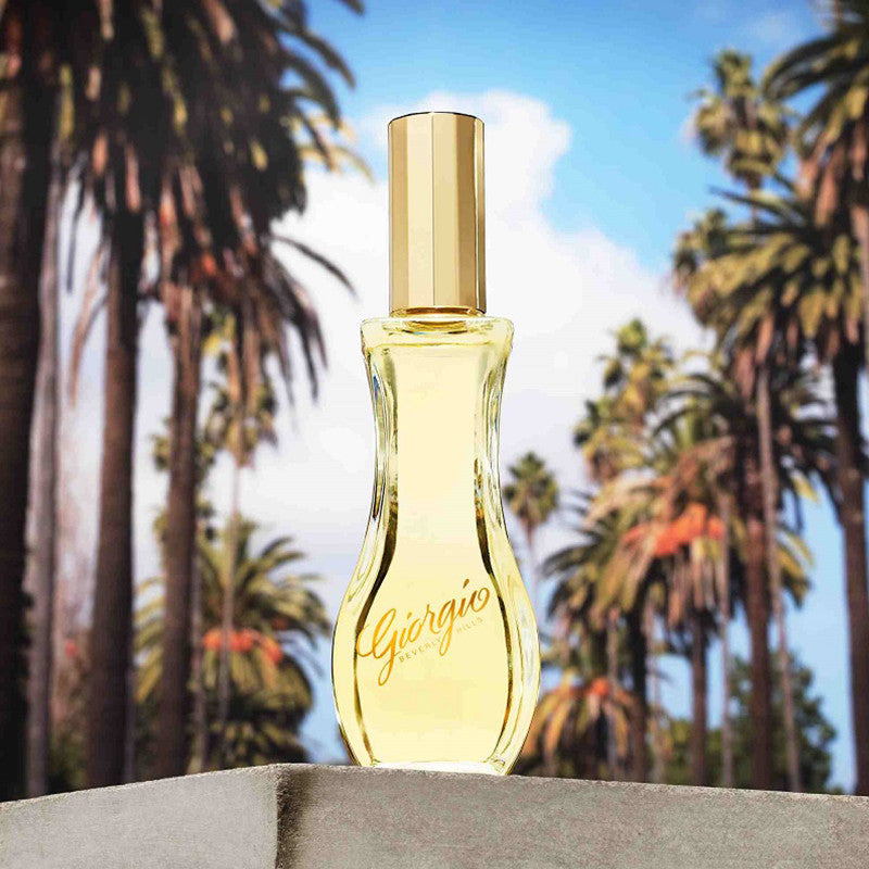 Kits de cosmétiques Coffret Parfum + Lait pour Le Corps 50ml de la marque Giorgio Beverly Hills mixte 90ml