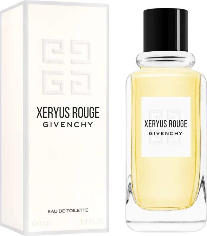 Givenchy Xeryus Rouge Eau de Toilette pour homme