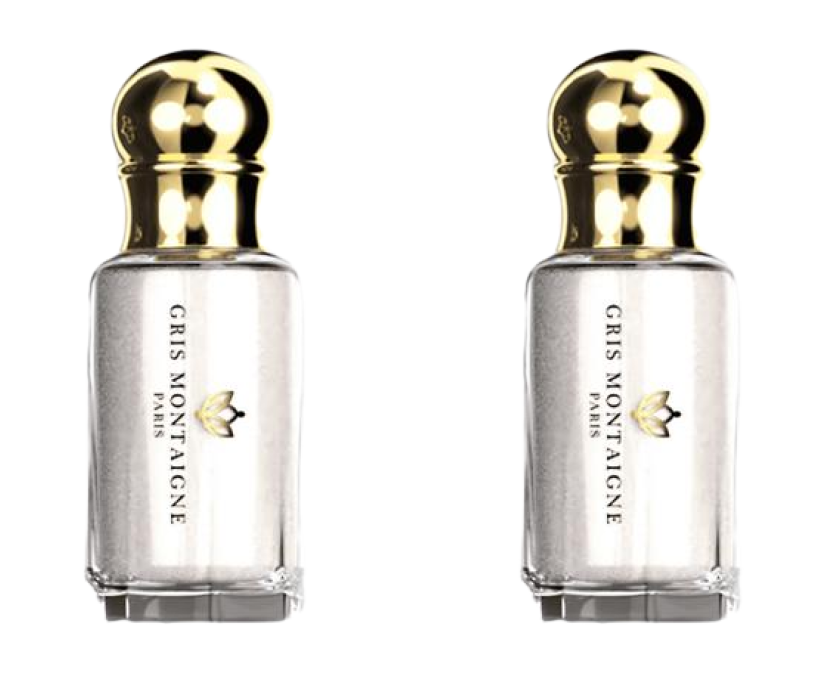 Gris Montaigne - Musc Tahara Barbe à Papa - Parfum concentré
