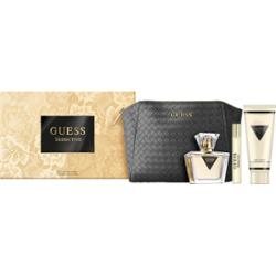 Guess Seductive - Coffret Eau de Toilette 75 ml + Lait 100 ml +miniature 15 ml + Sacoche