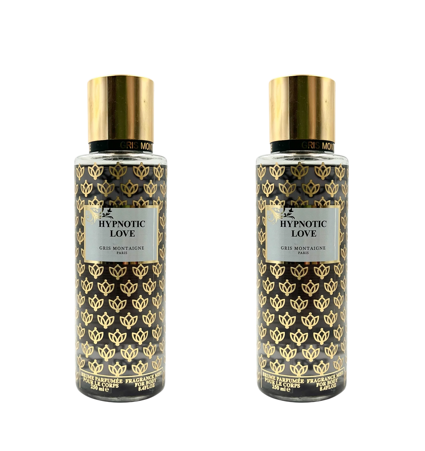 Gris Montaigne - Hypnotic Love - Fragrance Brume