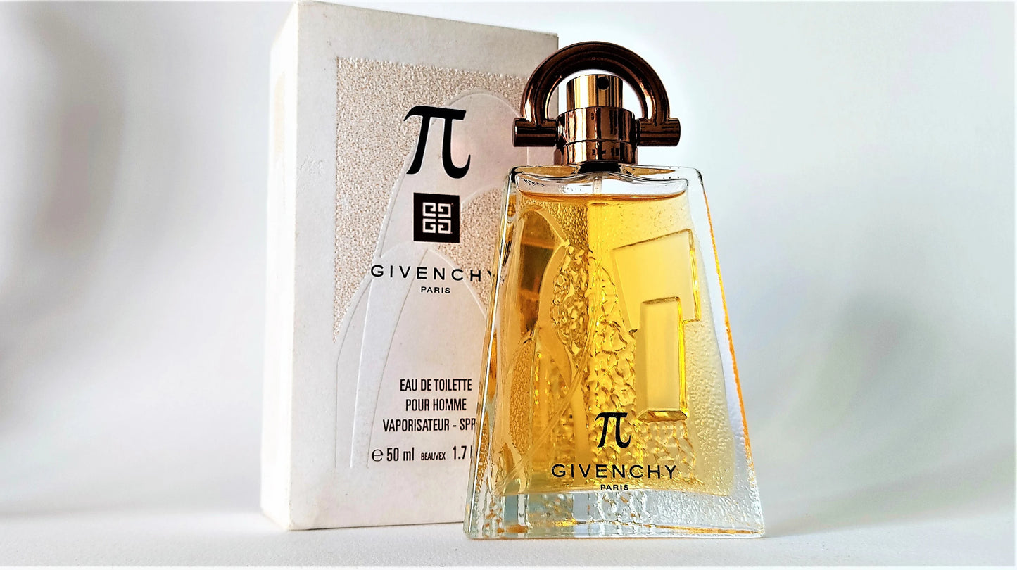 Givenchy - Pi - Eau de Toilette pour homme