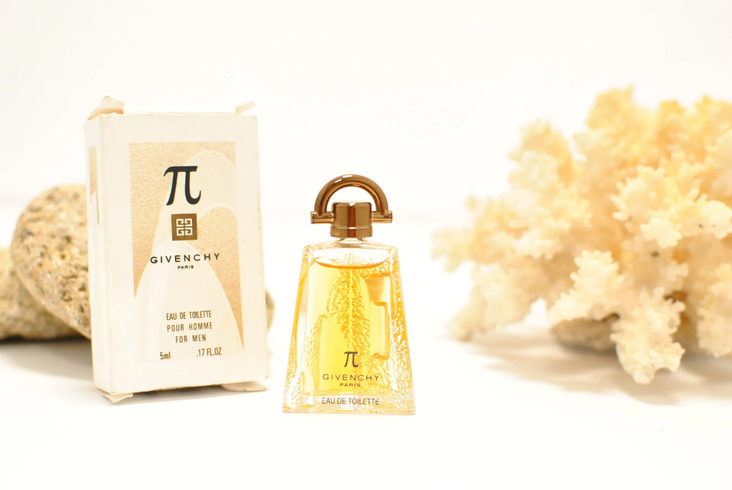 Givenchy - Pi - Eau de Toilette pour homme