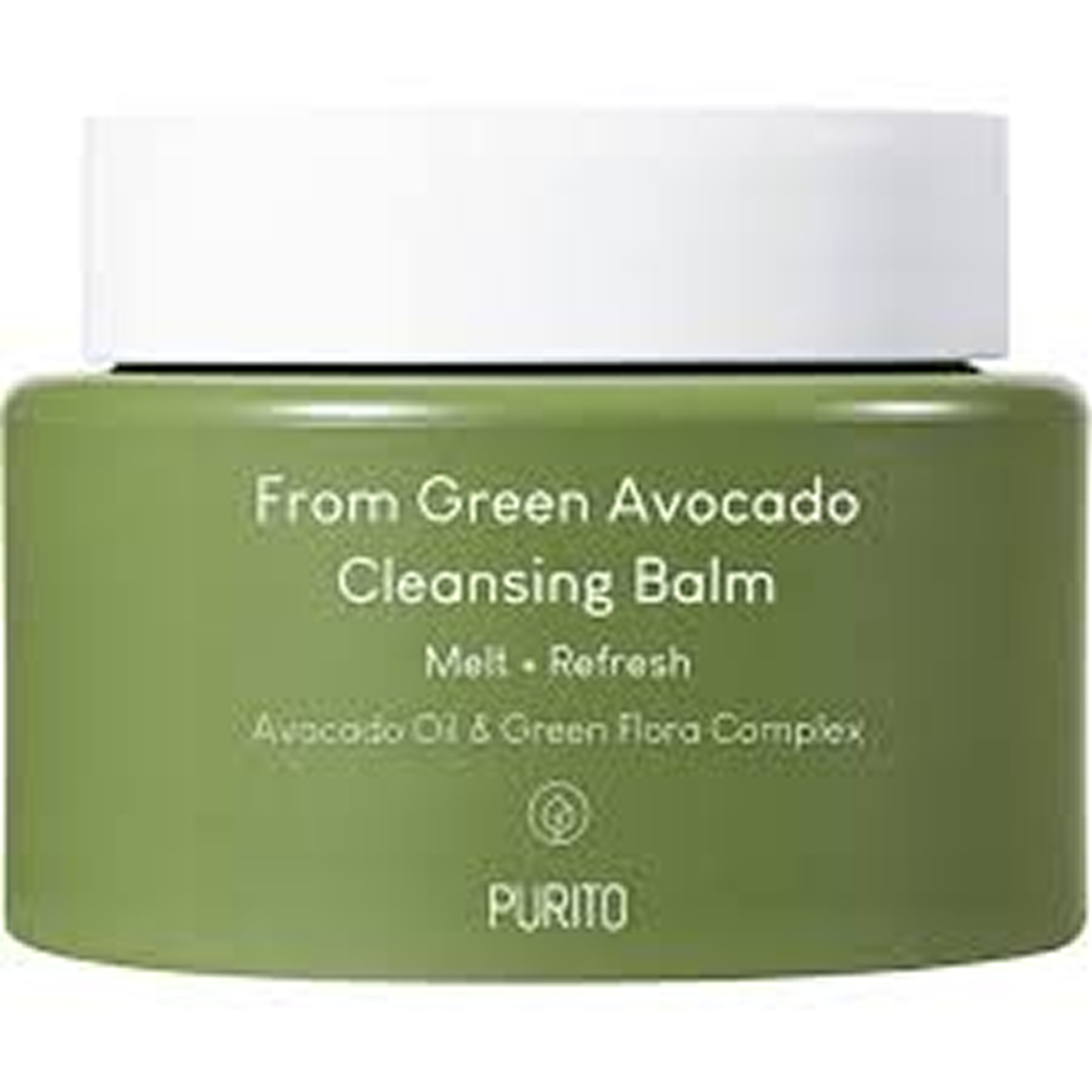 PURITO SEOUL - Green Avocado Cleansing Balm