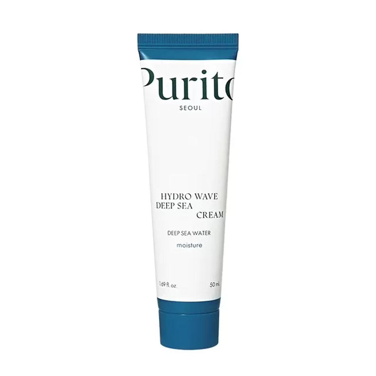 PURITO SEOUL - Hydro Wave Deep Sea Cream