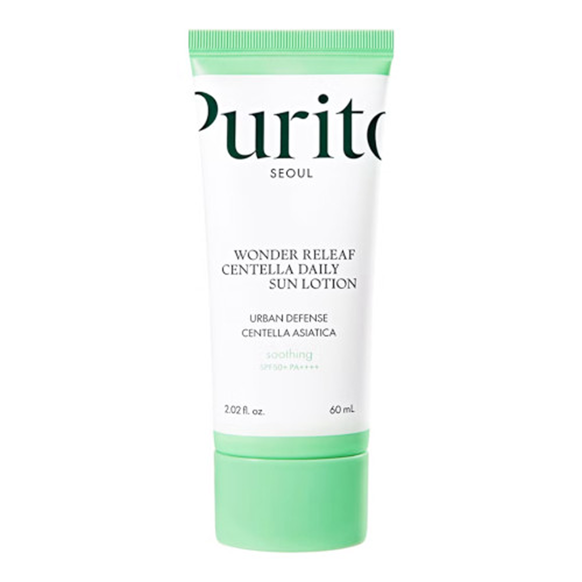 PURITO SEOUL - Wonder Releaf Centella Daily Sun Lotion