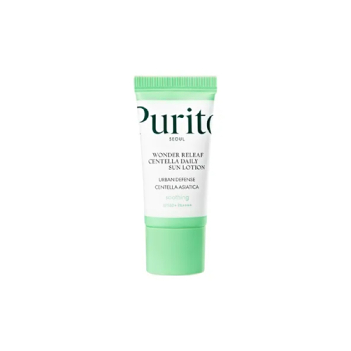 PURITO SEOUL - Wonder Releaf Centella Daily Sun Lotion