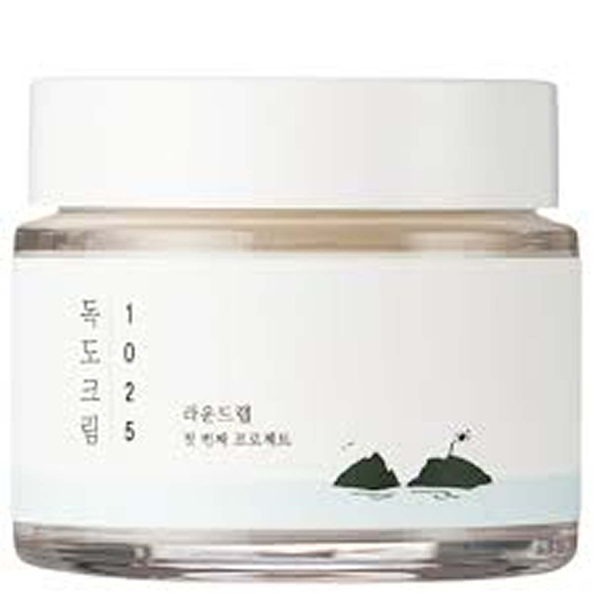 Round Lab - 1025 Dokdo - Cream