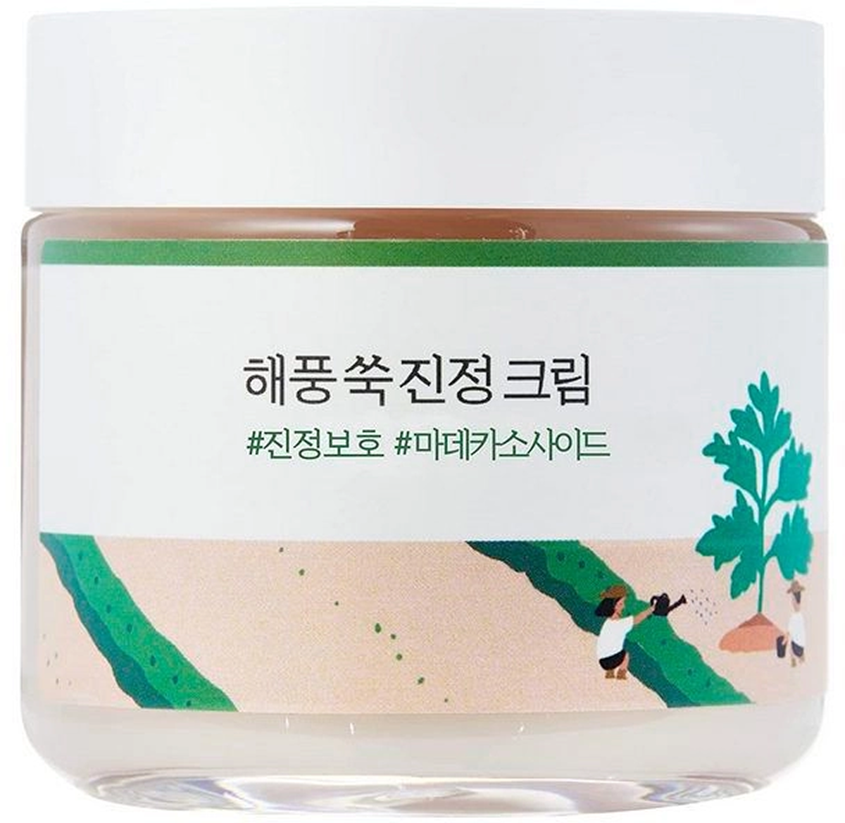 Round Lab - Mugwort Cream