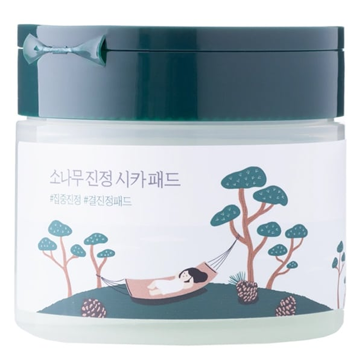 Round Lab - Pine Calming cica - pad