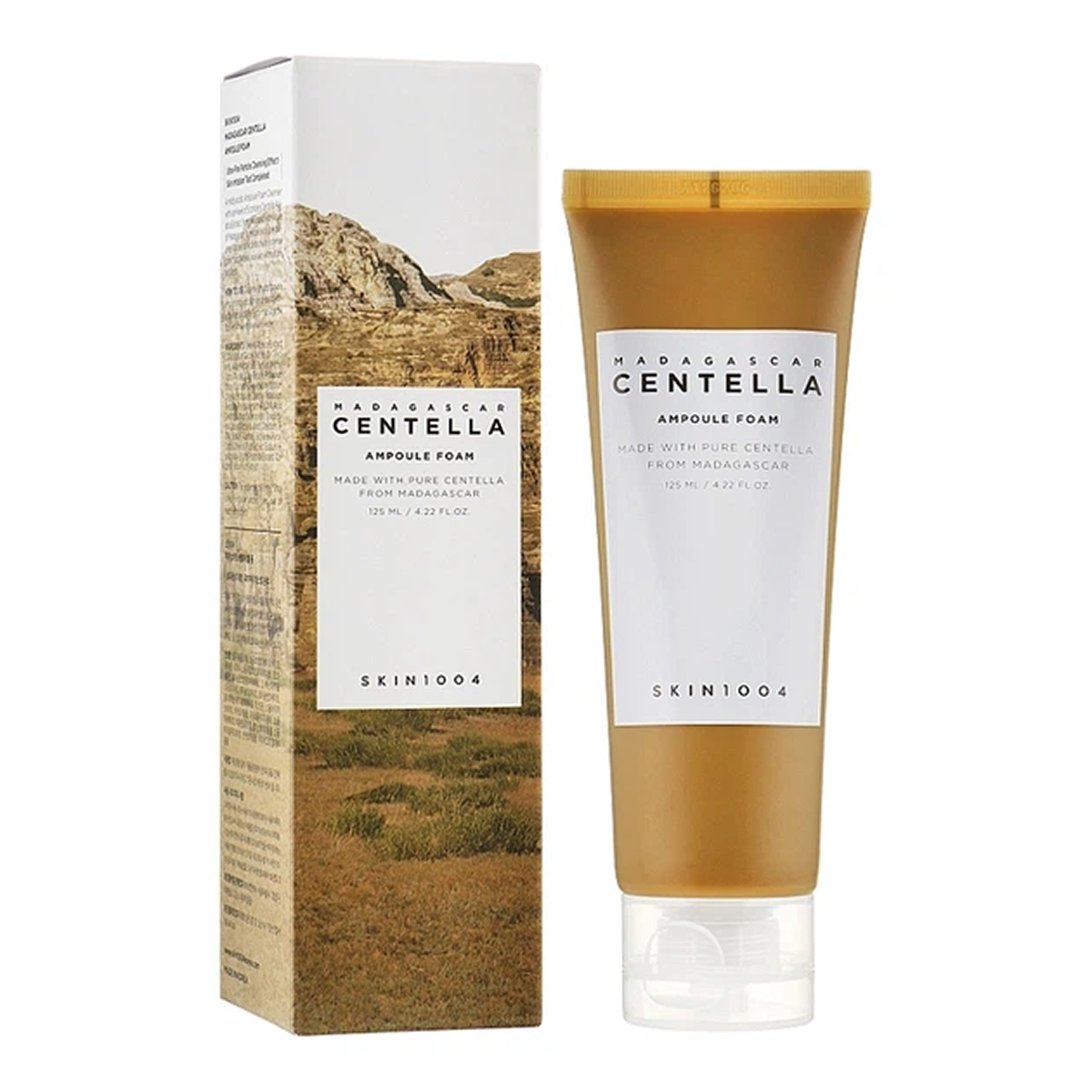 Skin1004 - Madagascar Centella Ampoule Foam