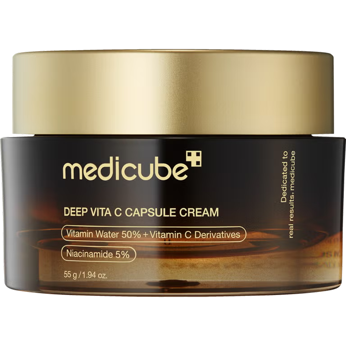 Medicube - DEEP VITA C CAPSULE CREAM