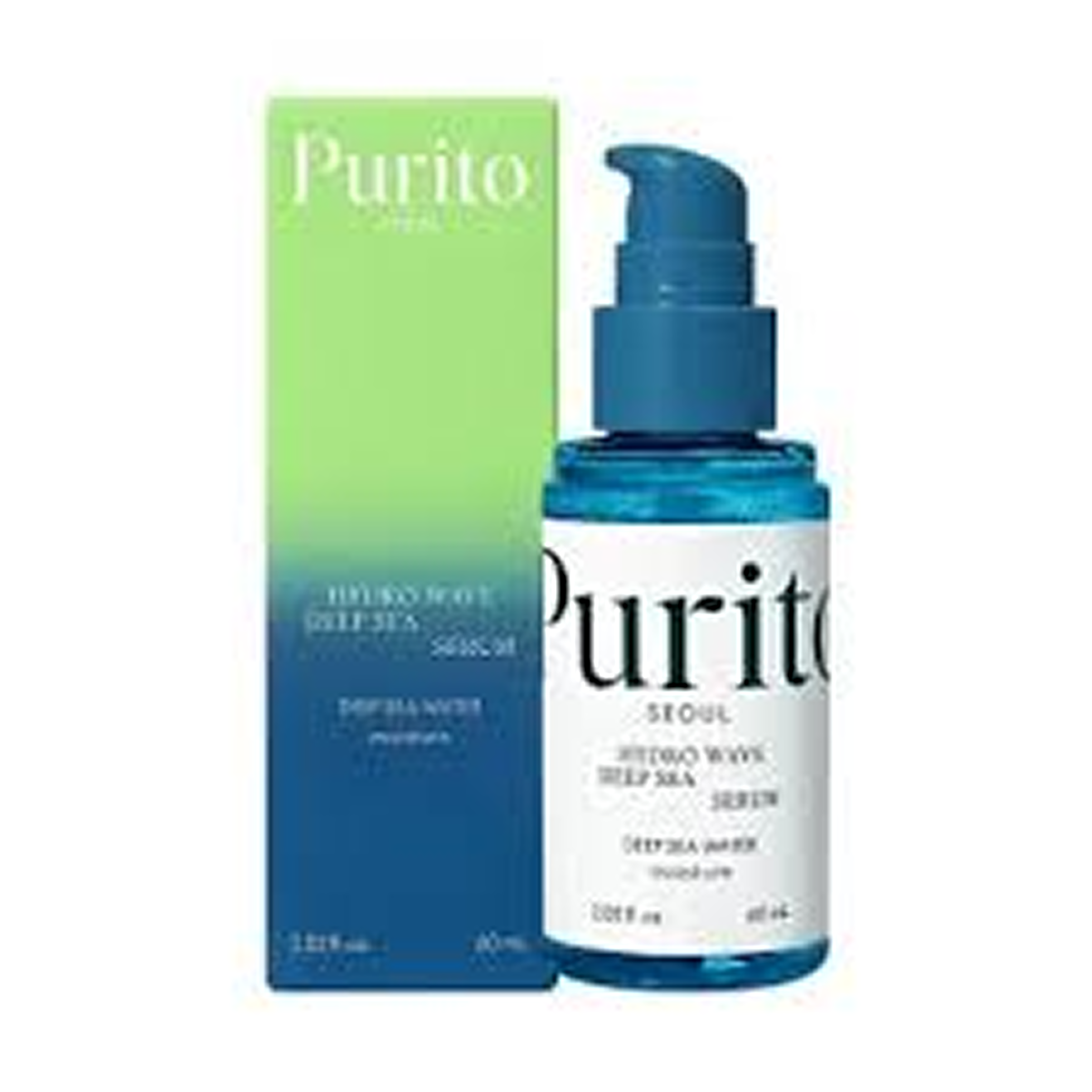 PURITO SEOUL - Hydro Wave Deep Sea Serum