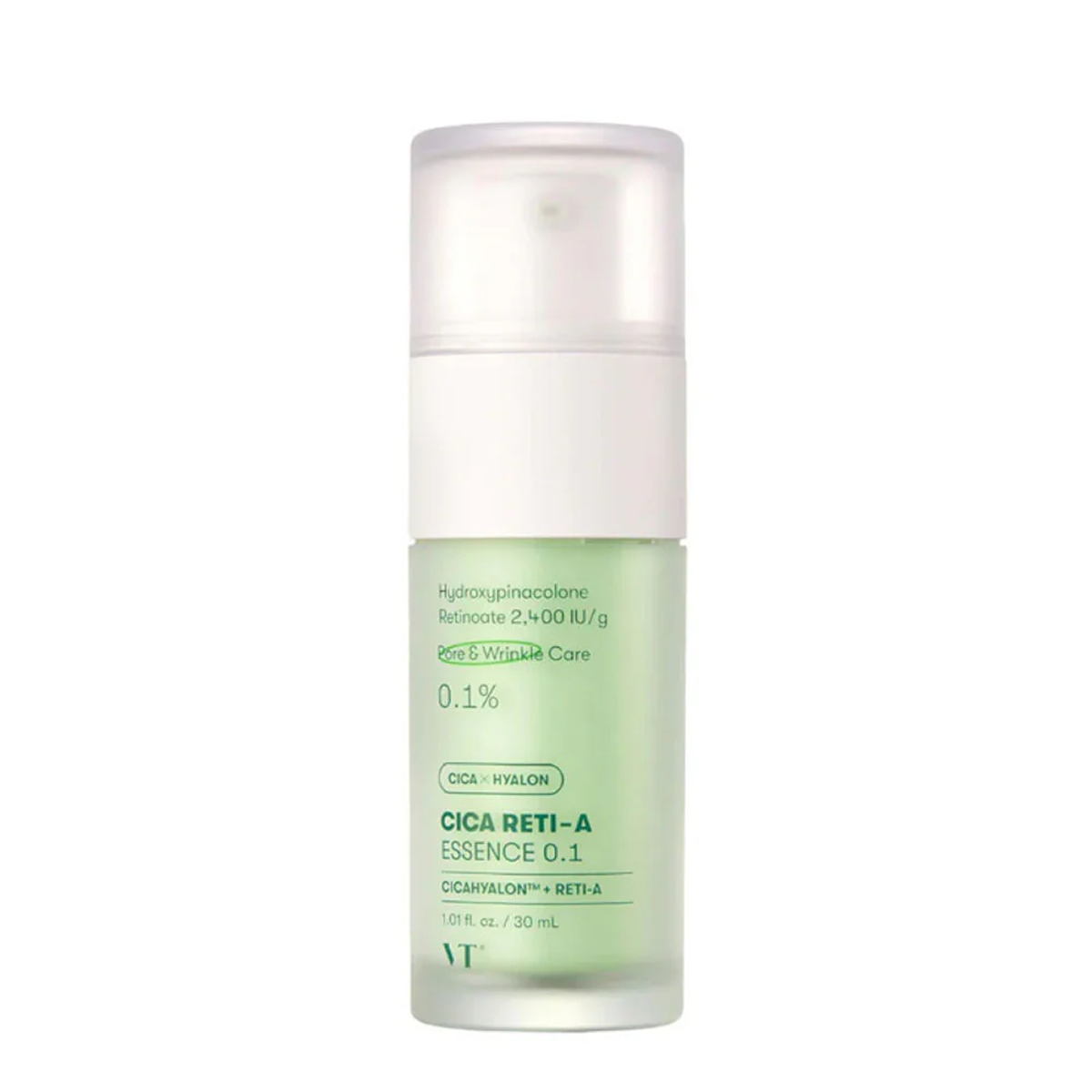 VT COSMETICS - VT Cica Reti-A Essence 0.1